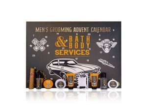 4015953682377 - Accentra Adventskalender Bath & Body Services 46x4x34cm 1 St