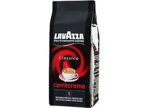 8000070027398 - LAVAZZA CAFFÈ CREMA classico Kaffeebohnen Arabica- und Robustabohnen kräftig 5000 g 8000070027398 - LAVAZZA CAFFÈ CREMA classico Kaffeebohnen Arabica- und Robustabohnen kräftig 5000 g