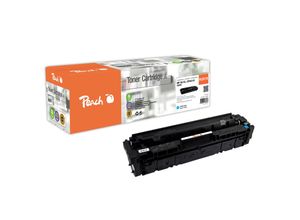 7640169588976 - HP 201 XC Toner XL cy ersetzt HP No 201X C CF401X für zB HP Color LaserJet Pro MFP M 277 dw HP Color LaserJet Pro MFP M 277 n (wiederaufbereitet)