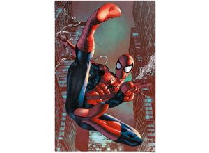 8714597519105 - Poster REINDERS Poster Spider-Man Bilder Gr B H 61 cm x 915 cm Comic 1 St rot Poster