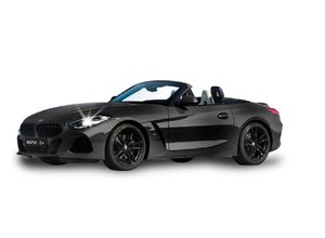 4042774452049 - JAMARA Ferngesteuertes Auto Â»BMW Z4 RoadsterÂ« (schwarz) - B-Ware neuwertig