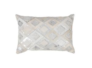 4056216087249 - Spark Pillow 110 Grau   Silber 40cm x 60cm