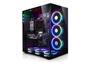 4260185629601 - Gaming PC Panorama Deluxe 12 Intel Core i7-12700KF 32GB DDR4 NVIDIA RTX 4070 12 GB 2TB SSD Windows 11