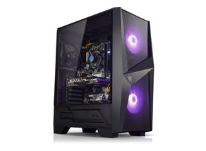 4260320416578 - Gaming PC Solanus AMD Ryzen 5 7500F 32GB DDR5 NVIDIA RTX 4080 Super 16 GB 1TB SSD 1TB SSD