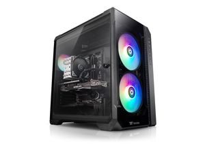 4260320414406 - Gaming PC Vulkano V AMD Ryzen 7 5800X 32GB DDR4 AMD Radeon RX 7900 XT 20 GB 2TB SSD 2TB HDD Windows 11