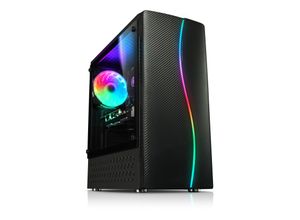 4260320411900 - Gaming PC Thunder 12 Intel Core i5-12400F 32GB DDR4 NVIDIA RTX 3050 8 GB 1TB SSD WLAN Windows 11