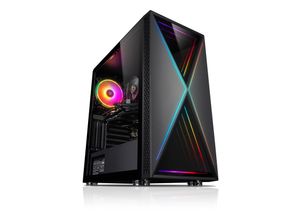 4260185622787 - Gaming PC Raptor 12 Intel Core i7-12700KF 32GB DDR4 NVIDIA RTX 4060 Ti 16 GB 1TB SSD 2TB HDD Windows 11