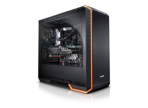 4260320416479 - Gaming PC Thunder V AMD Ryzen 9 5900X 32GB DDR4 NVIDIA RTX 4070 Super 12 GB 1TB SSD 2TB HDD Windows 11