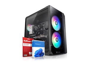 4260320414413 - Gaming PC Vulkano V AMD Ryzen 9 5900X 32GB DDR4 AMD Radeon RX 7900 XT 20 GB 2TB SSD Windows 11