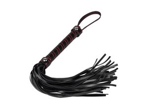4049369019540 - Verruchter Flogger in Leder-Optik 4049369019540 - Verruchter Flogger in Leder-Optik