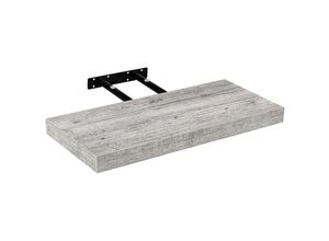 4048821818141 - STILISTA® Wandboard Volato Länge 110 cmHolz weiß Rustikal