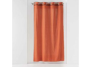 3574386100892 - Douceur Dintérieur - senvorhang linette Baumwolle glänzend 135 x 240 cm 3574386100892 - Douceur Dintérieur - senvorhang linette Baumwolle glänzend 135 x 240 cm