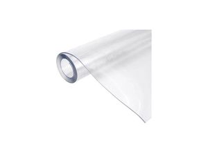 4252021324313 - Cofi 1453 - Tischfolie 17mm Tischdecke Schutzfolie Tischschutz Tischmatte pvc 100 cm 190 cm