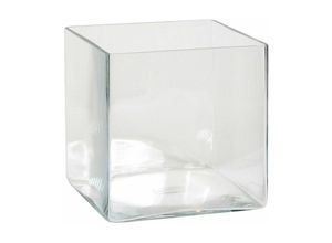 8711473879353 - Britt Vase - Quadrat 20 x 20 x 20 cm Deko-Accessoires - Mica Decorations