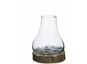 8718861023114 - - Mica Terrarium transparent transparent 32 x 27 cm Deko-Accessoires