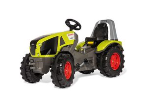 4006485640089 - Rolly Toys - Trettraktor rollyX-Trac Premium Claas Axion 940 Kinder 3-10 Jahre