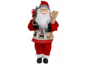 4251699825443 - Buri - Deko-Weihnachtsmann 60cm Rot