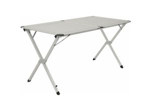 4260120772690 - Aluminium Campingtisch für 4 Personen 140 x 70 x 70 cm faltbar - Campfeuer