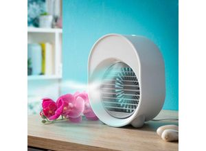 3683080517865 - Shop-story - koolizer Mini-Klimaanlage Luftbefeuchter und Aroma-Diffusor