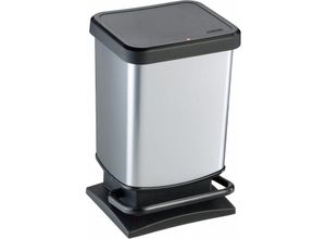 7610859118066 - Treteimer Paso 20 l Tretmülleimer Mülleimer Abfalleimer - Rotho 7610859118066 - Treteimer Paso 20 l Tretmülleimer Mülleimer Abfalleimer - Rotho