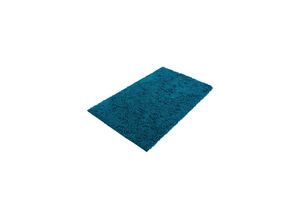 9009909600442 - PANA® Kuscheliger Chenille Badvorleger • Badematte • Badteppich • Duschvorleger • 60x100 cm • Rutschfester Badeteppich • Ökotex zertifiziert