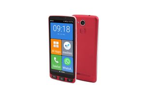 4030152022878 - OLYMPIA Neo - 4G Smartphone - Dual-SIM - RAM 2 GB 16 GB - microSD slot - LCD-Anzeige - 55 - rear camera 8 MP - front camera 5 MP - Rot 4030152022878 - OLYMPIA Neo - 4G Smartphone - Dual-SIM - RAM 2 GB 16 GB - microSD slot - LCD-Anzeige - 55 - rear camera 8 MP - front camera 5 MP - Rot