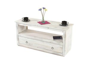 4052826150328 - Couchtisch Wohnzimmertisch Beistelltisch Shabby-Look Shabby-Chic Vintage ~ weiß 4052826150328 - Couchtisch Wohnzimmertisch Beistelltisch Shabby-Look Shabby-Chic Vintage ~ weiß