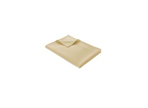 9009909601319 - WOHNWOHL® Tagesdecke • Baumwolldecke • Waffelpique Wohndecke • Sofaüberwurf • leichte Sofadecke • ÖkoTex Standard 100 • versch Größen und Farben