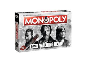 4035576045359 - Monopoly The Walking Dead AMC Edition Brettspiel deutsch