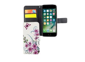 4251376271174 - Apple iPhone 6 6s Hülle Case Handy Cover Schutz Tasche Flip Schutzhülle Weiß 4251376271174 - Apple iPhone 6 6s Hülle Case Handy Cover Schutz Tasche Flip Schutzhülle Weiß