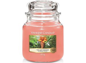 Image of Yankee Candle - the last paradise classic medium jar 411G the last paradise