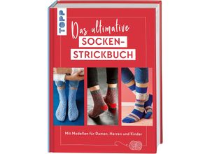 9783735870513 - Das ultimative SOCKEN-STRICKBUCH - frechverlag Gebunden