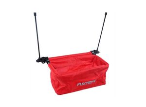 4260449127294 - Hecktasche Rot für faltbare Bollerwagen FX-CT700 und FX-CT800 - Fuxtec