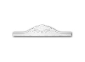 4250691776364 - Decor - Pediment profhome 154016 Türumrandung Zeitloses Klassisches Design weiß - weiß