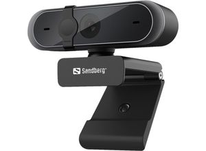 5705730133954 - USB Webcam Pro - Webcam - Farbe - 2 MP - 1920 x 1080 - 1080p