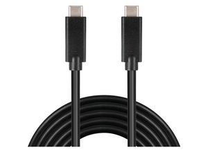 5705730136092 - - USB-Kabel - 24 pin USB-C (M) zu 24 pin USB-C (M) - USB 31 - 2 m