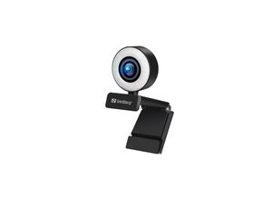 5705730134210 - Streamer USB Webcam - Livestream-Kamera - Farbe - 2 MP - 1920 x 1080 - 1080p