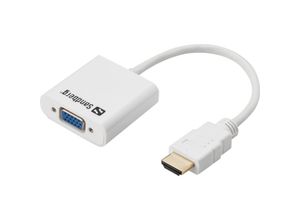 5705730508691 - HDMI to VGA Converter - Videokonverter - HDMI - VGA