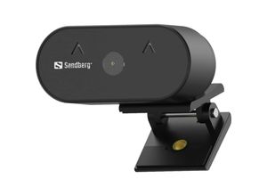 5705730134104 - USB Webcam Wide Angle 1080P HD