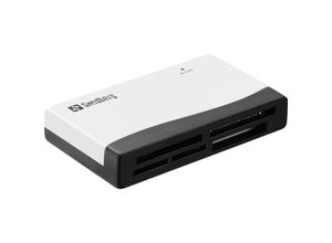 5705730133466 - Multi Card Reader - Kartenleser (MS MMC SD xD CF TransFlash microSD SDHC MS Micro) - USB 20 5705730133466 - Multi Card Reader - Kartenleser (MS MMC SD xD CF TransFlash microSD SDHC MS Micro) - USB 20