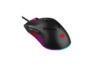 5705730640209 - Azazinator Mouse 6400 - Maus - 7 Tasten - kabelgebunden - USB 20 5705730640209 - Azazinator Mouse 6400 - Maus - 7 Tasten - kabelgebunden - USB 20