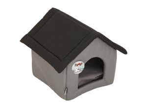 4059865094729 - Hundehütte Hütte Haus Haustier Höhle Katzen Bett Katzenhöhle Hundekorb Hundebett