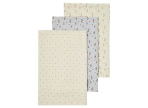 5715362520121 - Mulltuch NBNISLEY AOP 3er-Pack in turtledove