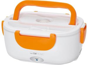 4006160638905 - CLATRONIC Elektrische Lunchbox »LB 3719« Kunststoff (1-tlg) orange|weiß