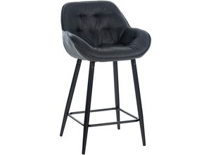 4251756467197 - Barhocker Gibson I Gepolsterter Tresenstuhl Mit Fußstütze 4251756467197 - Barhocker Gibson I Gepolsterter Tresenstuhl Mit Fußstütze