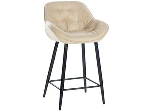 4251756467210 - Barhocker Gibson I Gepolsterter Tresenstuhl Mit Fußstütze 4251756467210 - Barhocker Gibson I Gepolsterter Tresenstuhl Mit Fußstütze