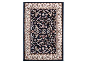 4054293093993 - Teppich Isfahan 741 navy 160 x 230 cm