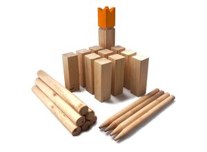 4250518561357 - Ocean5 Wurfspiel Kubb Gold 4250518561357 - Ocean5 Wurfspiel Kubb Gold