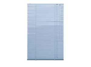 4250434104317 - Lichtblick Jalousie Aluminium - Blau 90 cm x 160 cm (B x L)