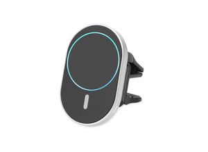 4024559262142 - 262142 - KFZ - Smartphone-Halter magnetisch induktives Laden 4024559262142 - 262142 - KFZ - Smartphone-Halter magnetisch induktives Laden